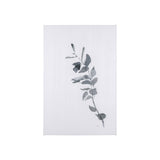 Leaf Shadow III by Mercana Studio a Hand Embellished Textured Canvas by Mercana at Eve Furniture