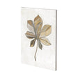 Leafy Patterns 2 by Filippo Ioco a Hand Embellished Textured Canvas by Mercana at Eve Furniture