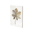 Leafy Patterns 2 by Filippo Ioco a Hand Embellished Textured Canvas by Mercana at Eve Furniture