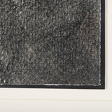 Leafy Shade I by Mercana Studio a Hand Embellished Textured Framed Art Print Matted under Glass by Mercana at Eve Furniture