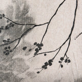 Leafy Shade II by Mercana Studio a Hand Embellished Textured Framed Art Print Matted under Glass by Mercana at Eve Furniture