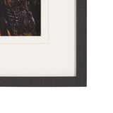 Leafy Shelter by Bobbie Goodrich a Hand Embellished Framed Photo Art Print Matted under Glass by Mercana at Eve Furniture