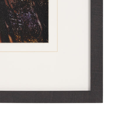 Leafy Shelter by Bobbie Goodrich a Hand Embellished Framed Photo Art Print Matted under Glass by Mercana at Eve Furniture