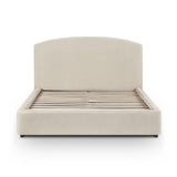Leah Performance Chenille Bed by TOV Furniture at Eve Furniture