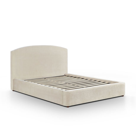 Leah Performance Chenille Bed by TOV Furniture at Eve Furniture