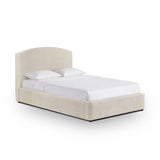 Leah Performance Chenille Bed by TOV Furniture at Eve Furniture
