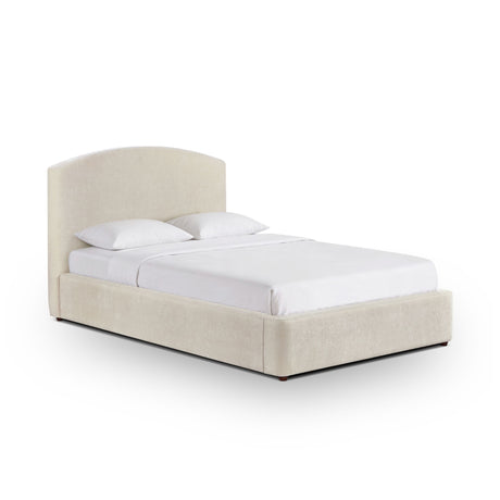 Leah Performance Chenille Bed by TOV Furniture at Eve Furniture