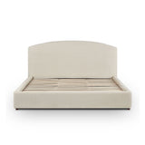 Leah Performance Chenille Bed by TOV Furniture at Eve Furniture