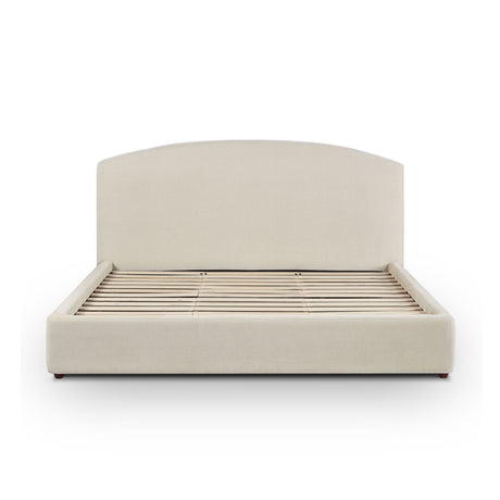 Leah Performance Chenille Bed by TOV Furniture at Eve Furniture