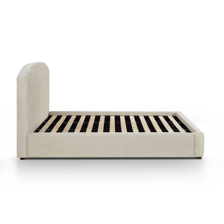 Leah Performance Chenille Bed by TOV Furniture at Eve Furniture