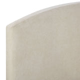 Leah Performance Chenille Bed by TOV Furniture at Eve Furniture