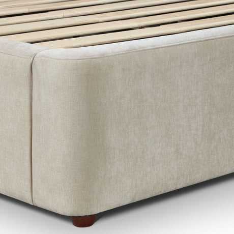 Leah Performance Chenille Bed by TOV Furniture at Eve Furniture
