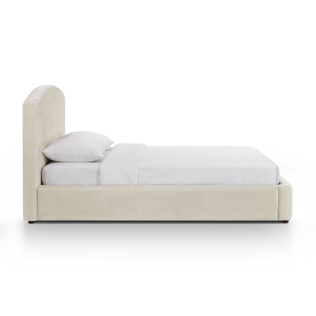 Leah Performance Chenille Bed by TOV Furniture at Eve Furniture