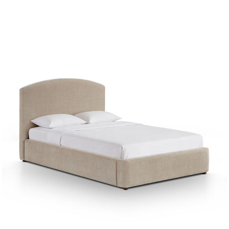 Leah Performance Chenille Bed by TOV Furniture at Eve Furniture
