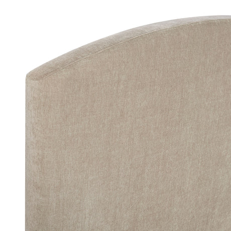 Leah Performance Chenille Bed by TOV Furniture at Eve Furniture