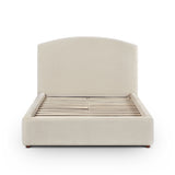 Leah Performance Chenille Bed by TOV Furniture at Eve Furniture