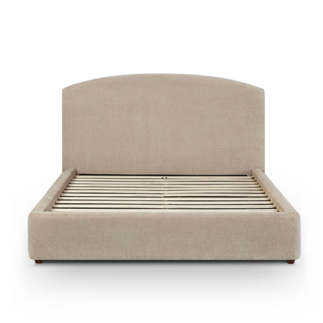 Leah Performance Chenille Bed by TOV Furniture at Eve Furniture