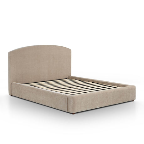 Leah Performance Chenille Bed by TOV Furniture at Eve Furniture