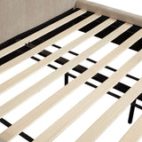 Leah Performance Chenille Bed by TOV Furniture at Eve Furniture