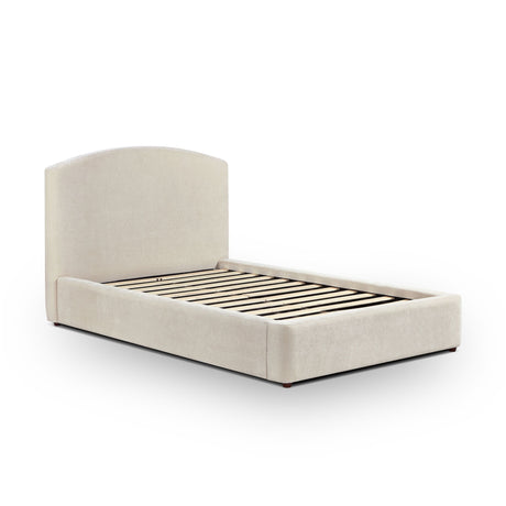 Leah Performance Chenille Bed by TOV Furniture at Eve Furniture