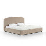 Leah Performance Chenille Bed by TOV Furniture at Eve Furniture