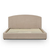 Leah Performance Chenille Bed by TOV Furniture at Eve Furniture