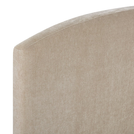 Leah Performance Chenille Bed by TOV Furniture at Eve Furniture
