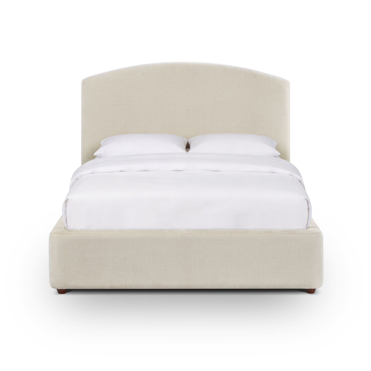 Leah Performance Chenille Bed by TOV Furniture at Eve Furniture