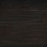 Leandro Burnished Black 2-drawer Home Office Writing Desk by Coaster at Eve Furniture