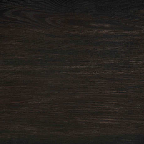 Leandro Burnished Black 3-piece Wood Coffee and End Table Set by Coaster at Eve Furniture