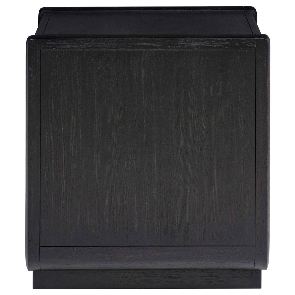 Leandro Burnished Black 3-piece Wood Coffee and End Table Set by Coaster at Eve Furniture
