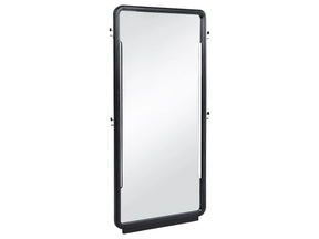 Leandro Burnished Black 76-inch Full Length Floor Mirror by Coaster at Eve Furniture
