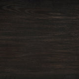 Leandro Burnished Black 78-inch Extension Dining Room Table by Coaster at Eve Furniture