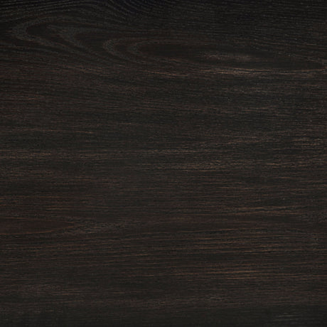 Leandro Burnished Black 78-inch Extension Dining Room Table by Coaster at Eve Furniture