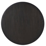 Leandro Cream/Burnished Black 7-piece Round Dining Table Set by Coaster at Eve Furniture