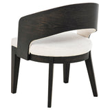 Leandro Cream/Burnished Black 9-piece Rectangular Dining Table Set by Coaster at Eve Furniture