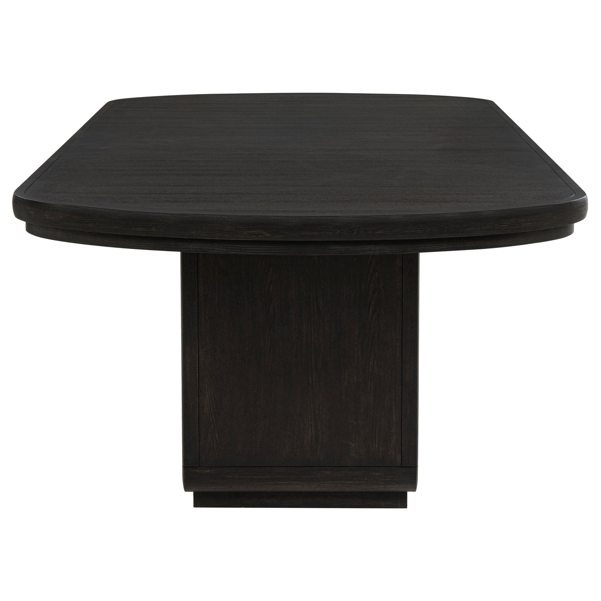 Leandro Cream/Burnished Black 9-piece Rectangular Dining Table Set by Coaster at Eve Furniture