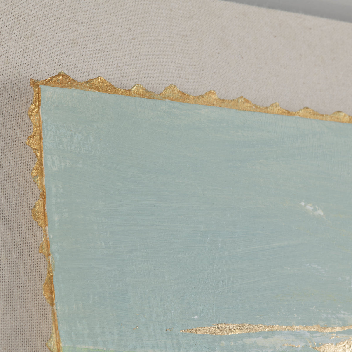 Leblanc 3 Blue/Green Wall Art by Crestview at Eve Furniture