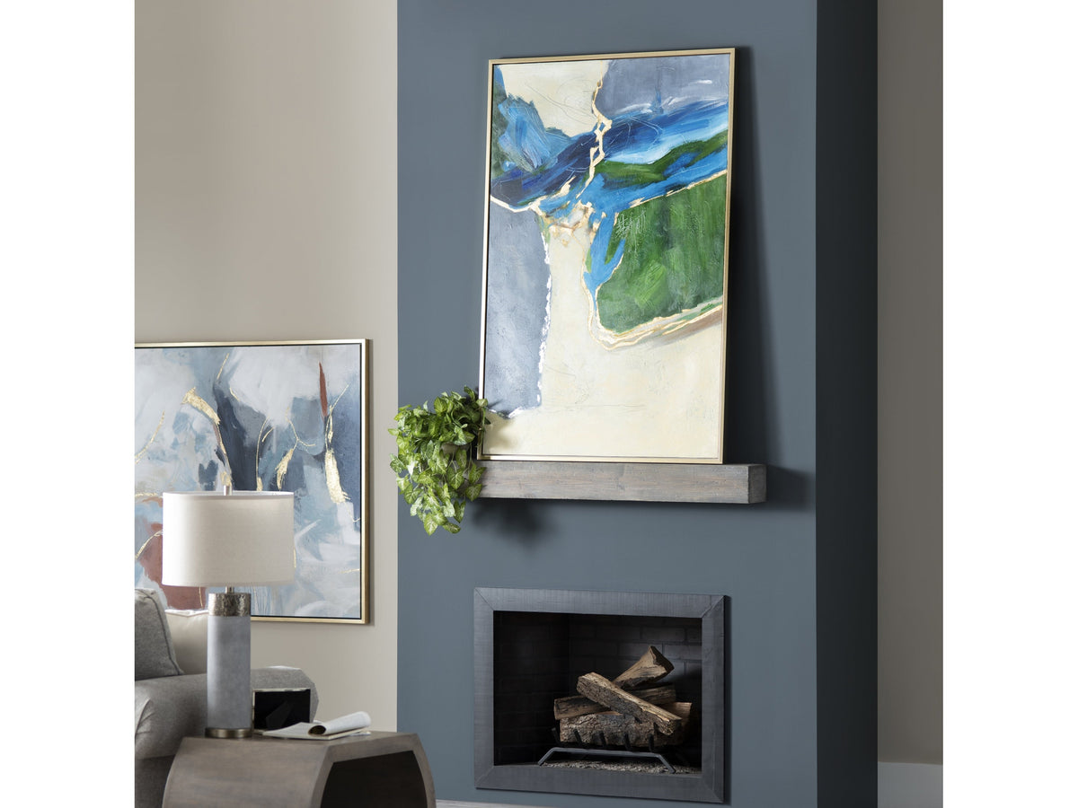 Leblanc Multi Canvas by Crestview at Eve Furniture