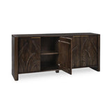 Ledro Buffet by Classic Home at Eve Furniture