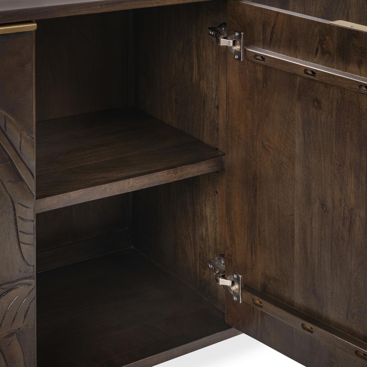 Ledro Buffet by Classic Home at Eve Furniture