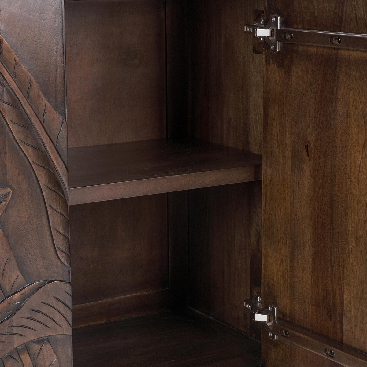 Ledro Cabinet by Classic Home at Eve Furniture