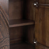 Ledro Cabinet by Classic Home at Eve Furniture