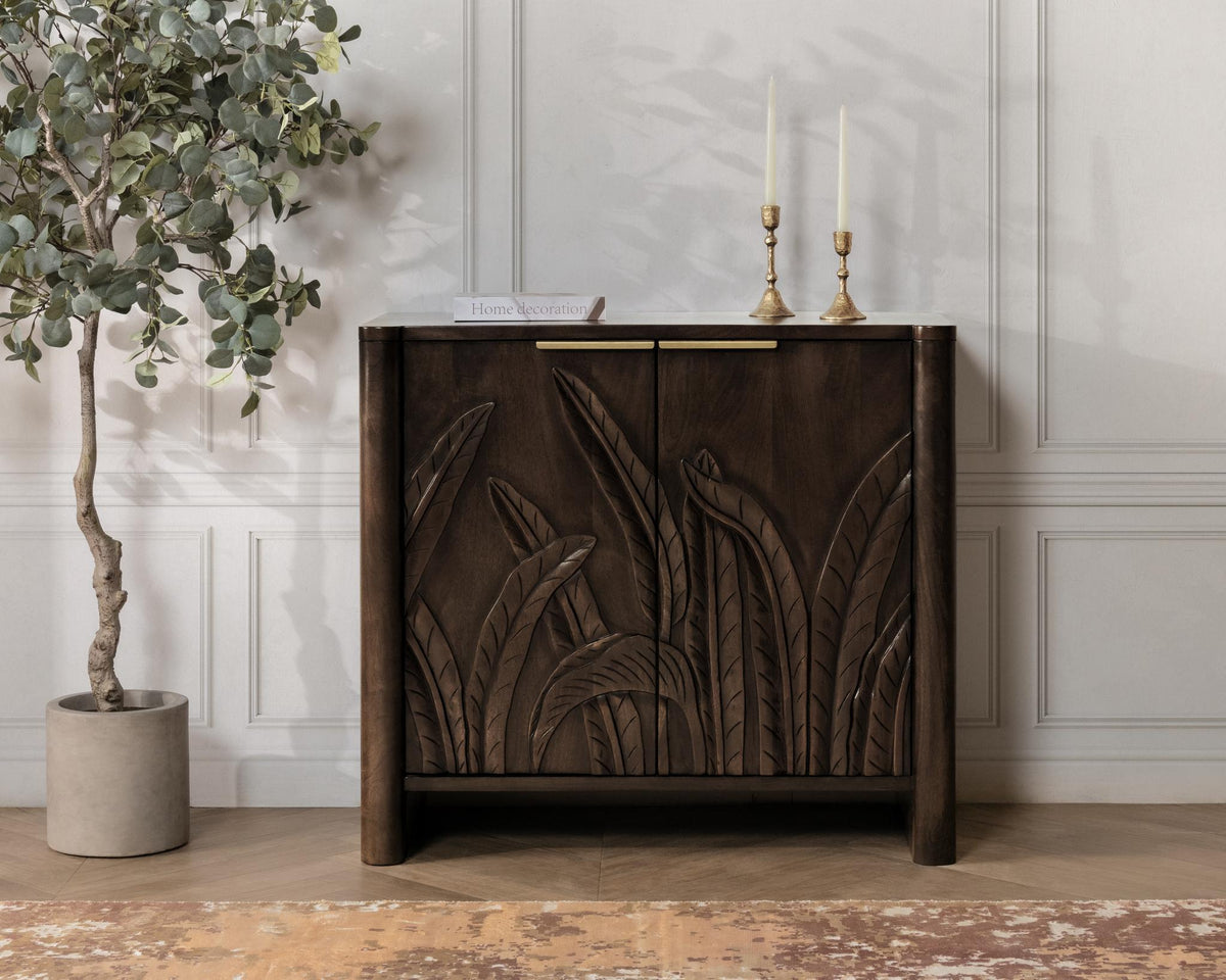 Ledro Cabinet by Classic Home at Eve Furniture