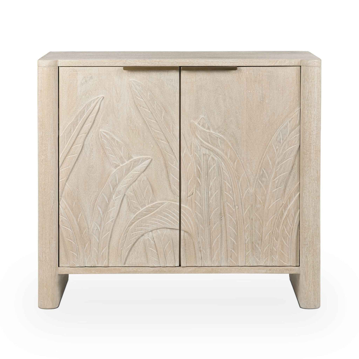 Ledro Cream 2 Door Cabinet by Classic Home at Eve Furniture