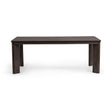 Ledro Dining Table by Classic Home at Eve Furniture