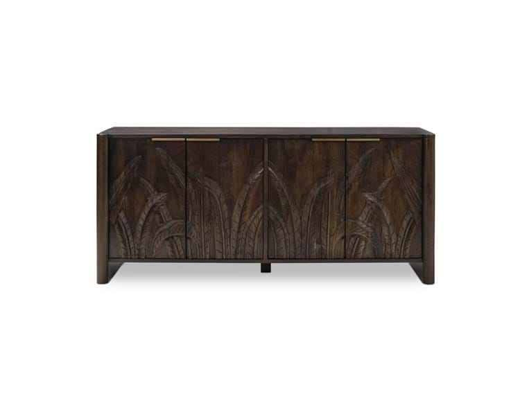 Ledro Whitewash Cabinet by Classic Home at Eve Furniture