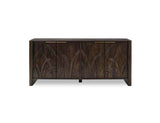 Ledro Whitewash Cabinet by Classic Home at Eve Furniture