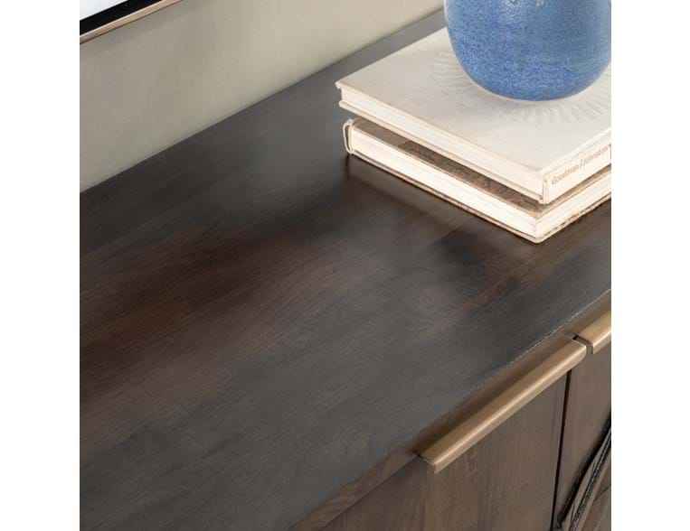 Ledro Whitewash Cabinet by Classic Home at Eve Furniture
