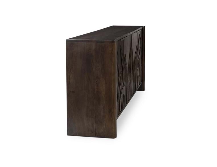 Ledro Whitewash Cabinet by Classic Home at Eve Furniture